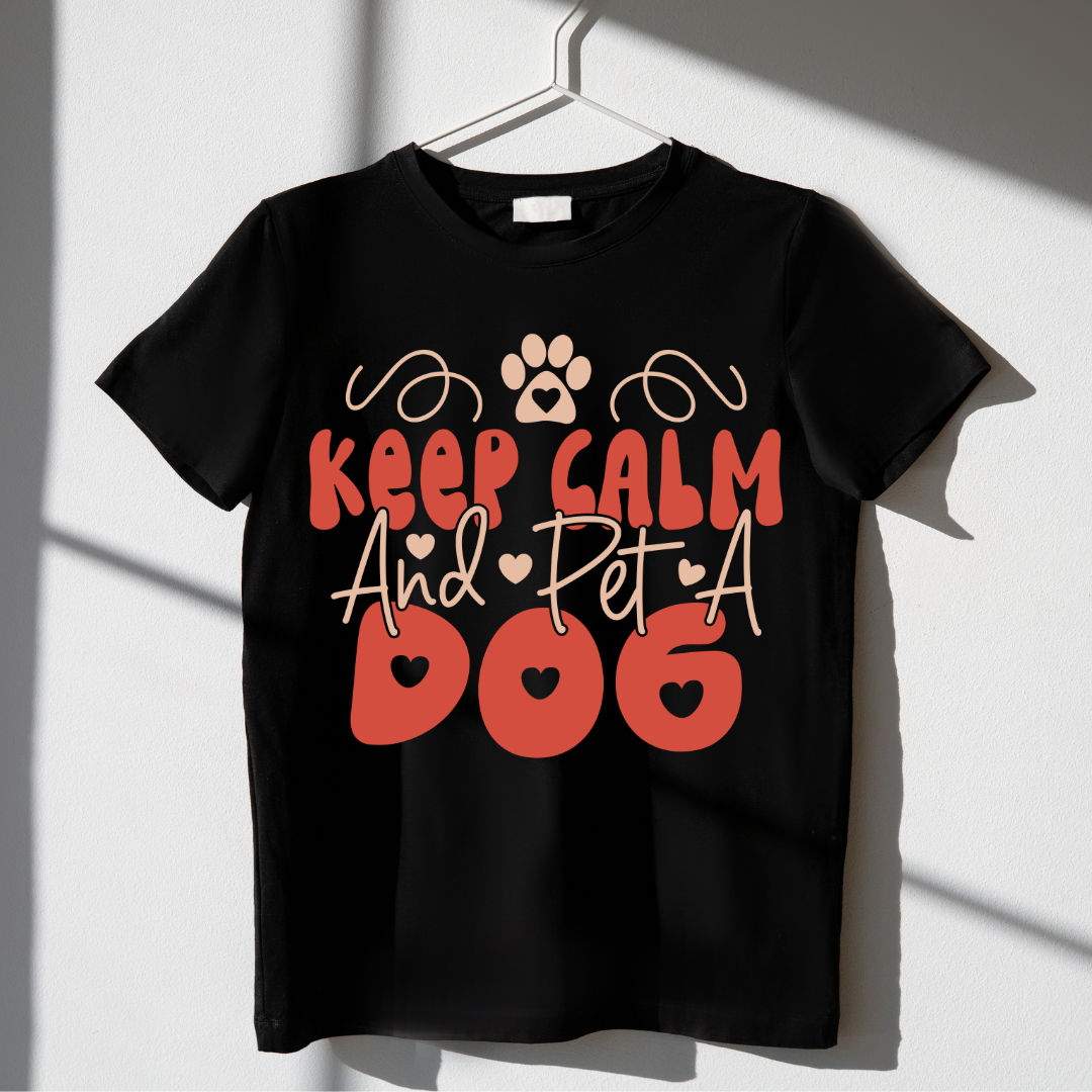PET A DOG